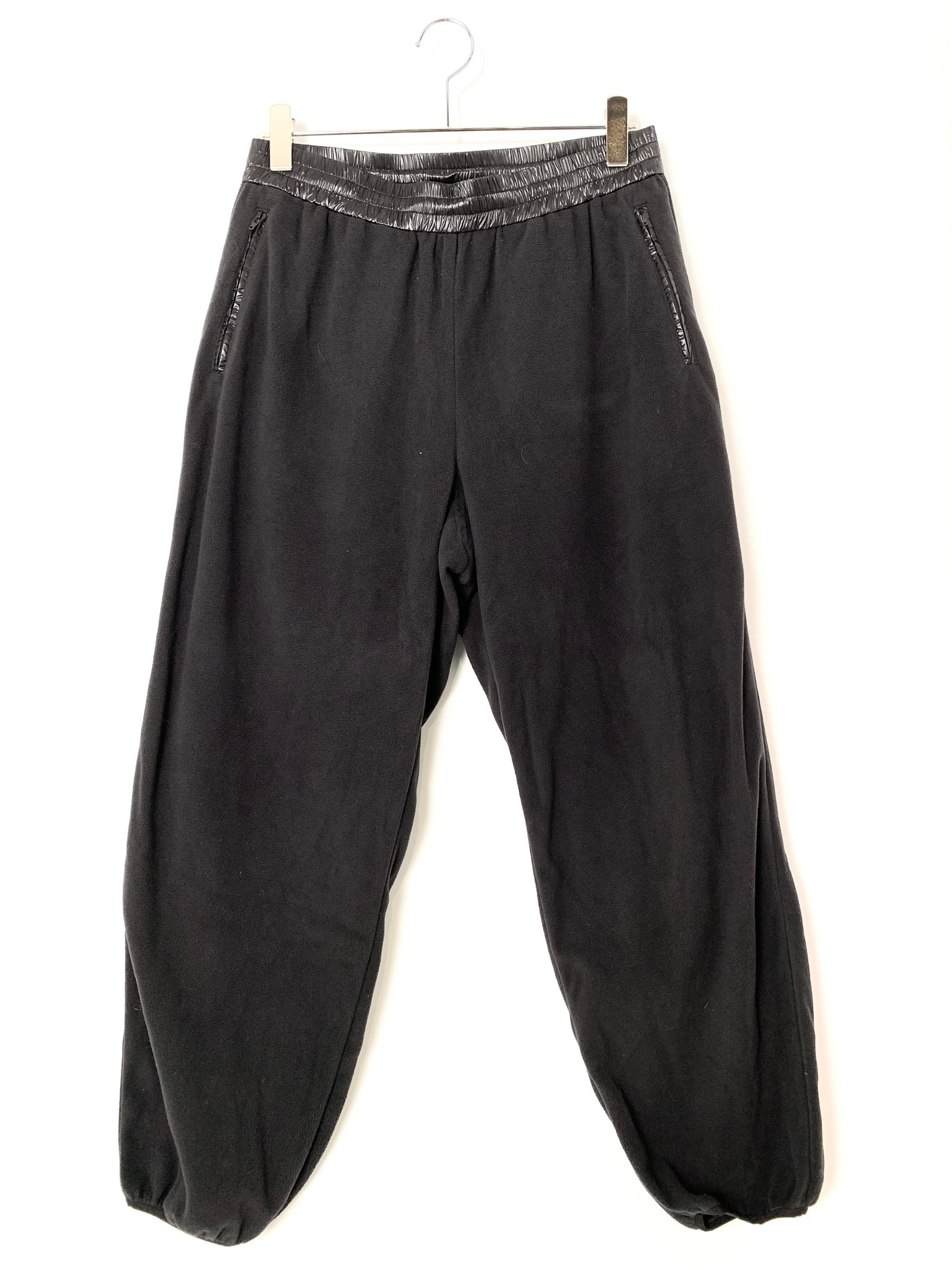 UNDERCOVER x FRAGMENT POLARTEC Fleece Pants "Black"