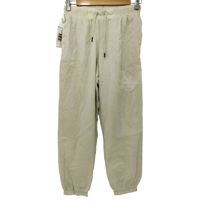 Mid-Rise Trousers ミッドライズパンツ ナイロン【1140442652067】