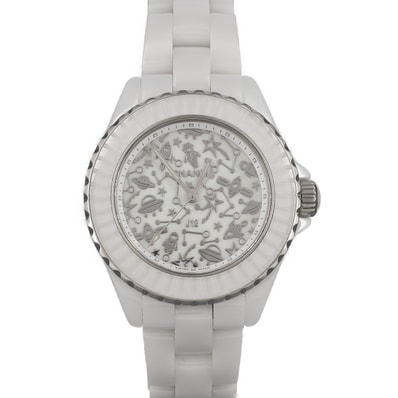 シャネル J12コズミック LIMITED H7990 セラミック クォーツ