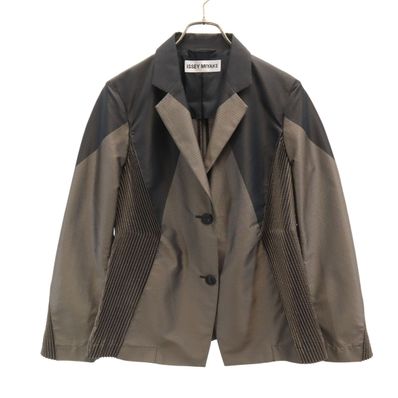 ISSEY MIYAKE イッセイミヤケ 90s プリーツ テーラードジャケット
