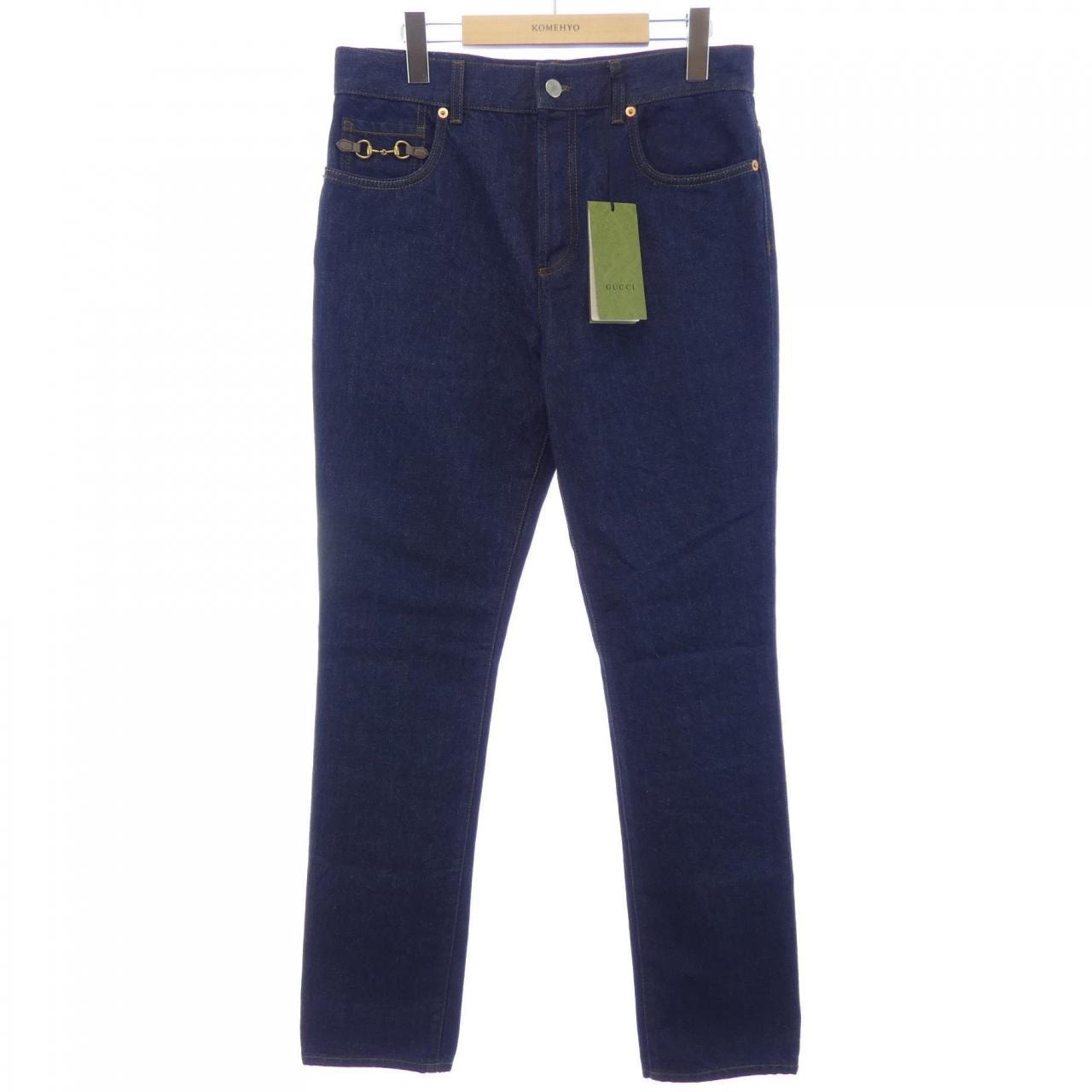 グッチ GUCCI 774080 XDCUY ジーンズ