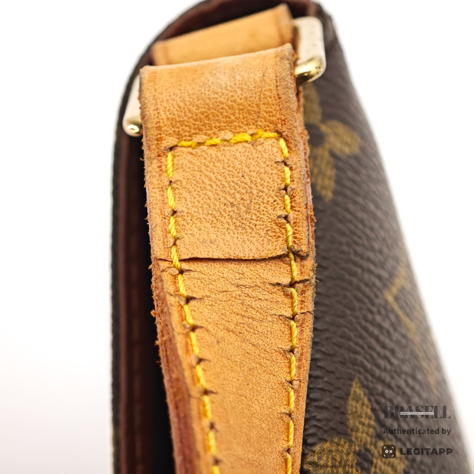 B (目立った傷や汚れなし)】LOUIS VUITTON ルイ・ヴィトン ミュゼット