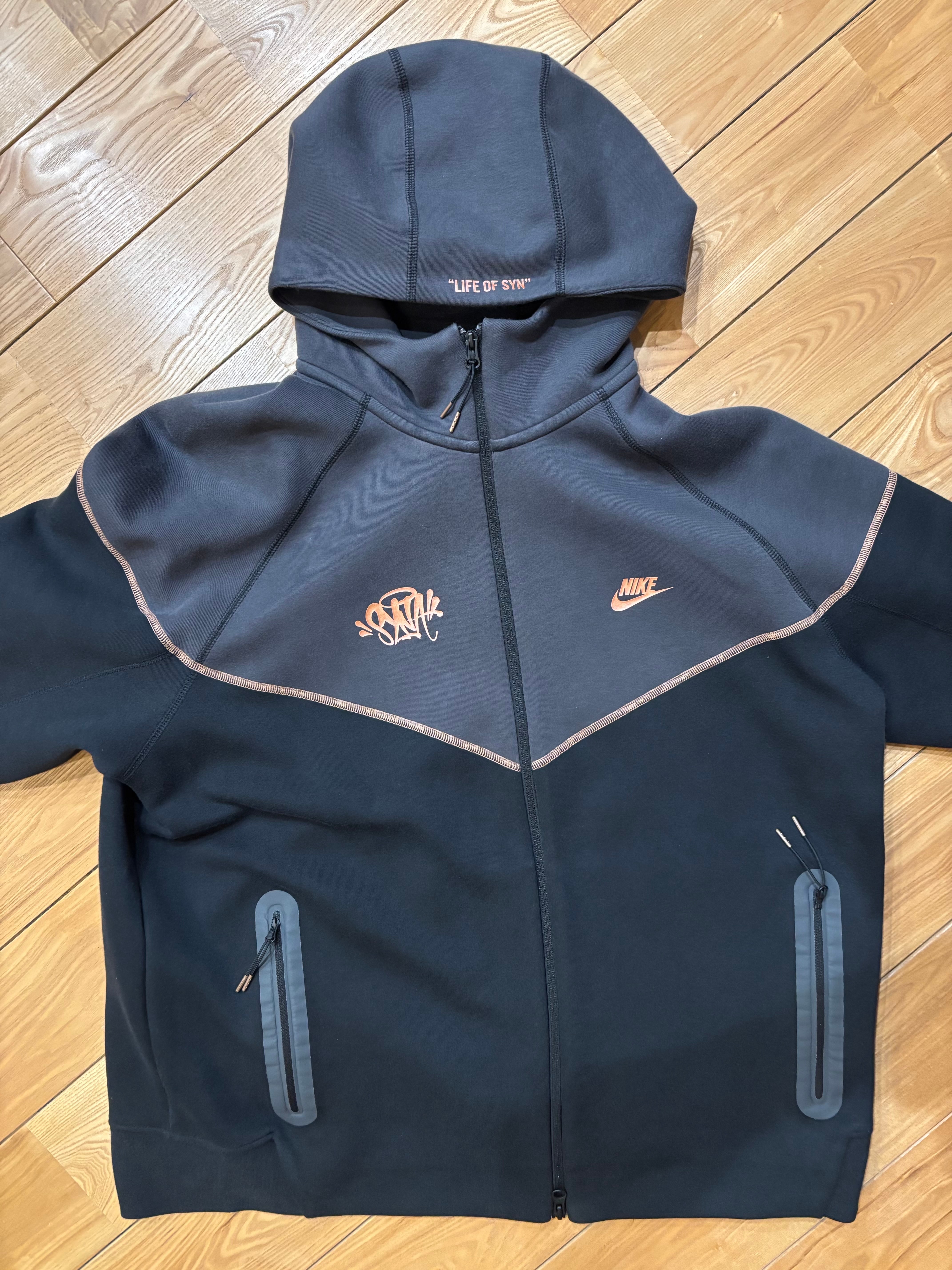 Nike x Central Cee Tech Fleece Windrunner 