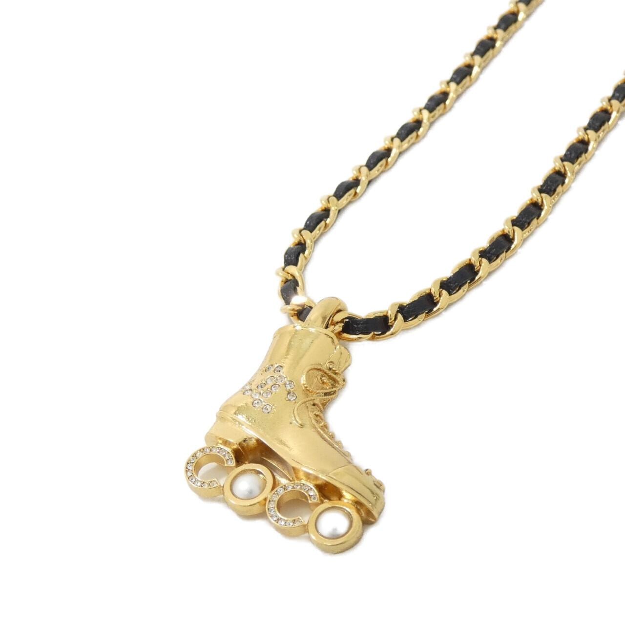 シャネル ABC638 ネックレス