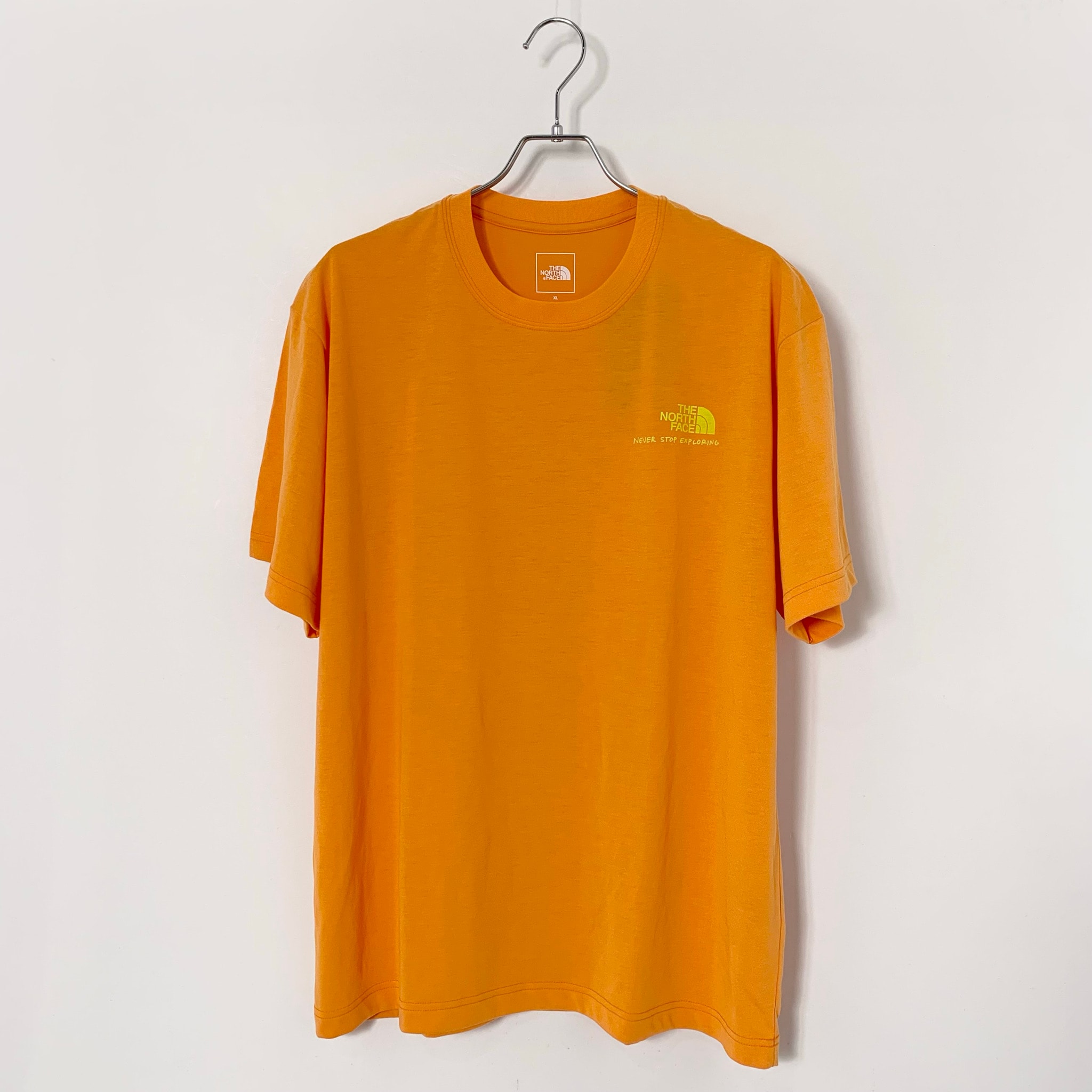 The North Face S/S BC Duffel Photo Tee "Orange"