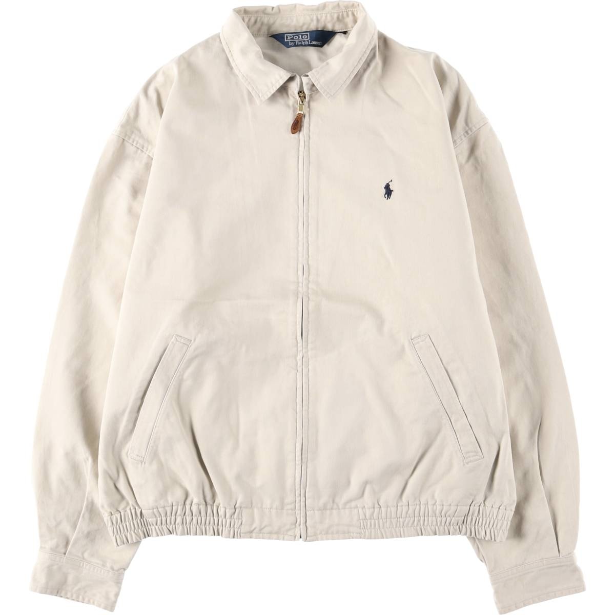 古着 ラルフローレン Ralph Lauren POLO by Ralph Lauren スイングトップ スポーツジャケット メンズL相当/eaa613151