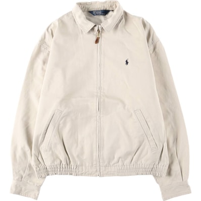 古着 ラルフローレン Ralph Lauren POLO by Ralph Lauren スイングトップ スポーツジャケット メンズL相当/eaa613151