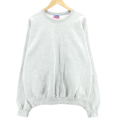 古着 00年代 チャンピオン Champion AUTHENTIC ATHLETICWEAR ロゴスウェットシャツ トレーナー メンズXL相当/eaa482733