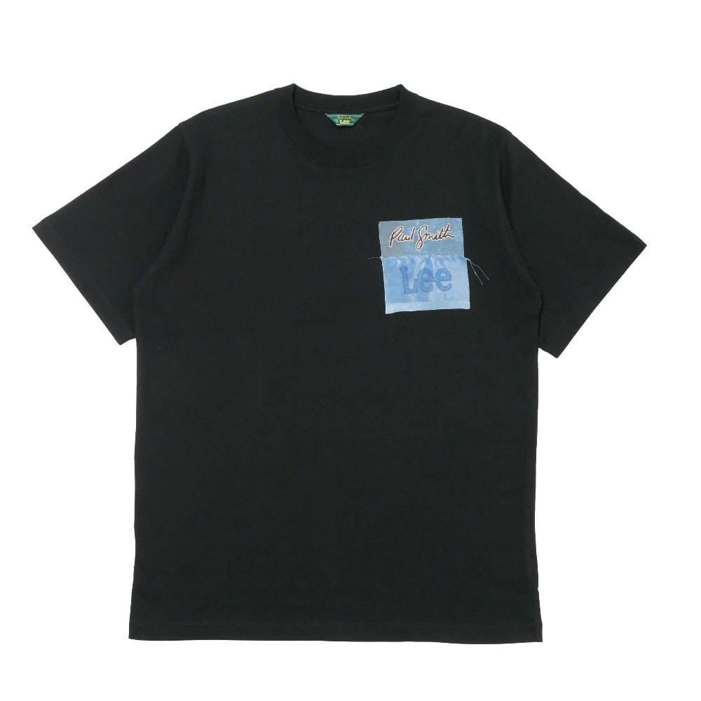 ■美品■Paul Smith × Lee ポール・スミス × リー 半袖Tシャツ サイズM クルーネック ブランド古着【中古】20260715/RB0139