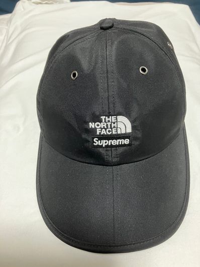 Supreme x The North Face Split 6-Panel "Black"