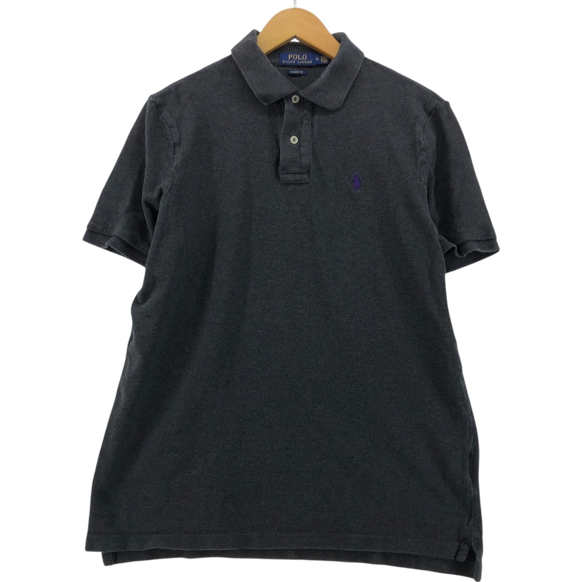 古着 ラルフローレン Ralph Lauren POLO RALPH LAUREN CLASSIC FIT 半袖 ポロシャツ メンズM相当/eaa555725