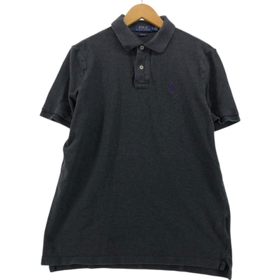 古着 ラルフローレン Ralph Lauren POLO RALPH LAUREN CLASSIC FIT 半袖 ポロシャツ メンズM相当/eaa555725