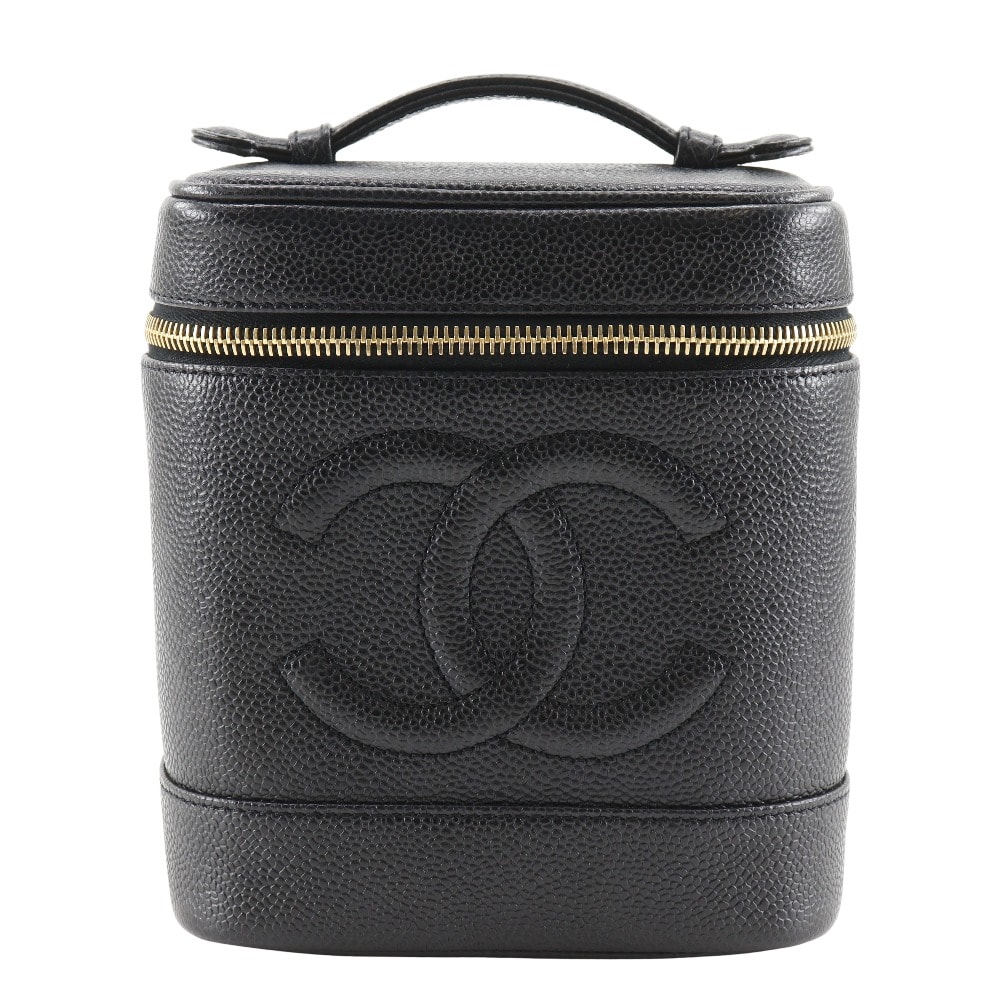 シャネル バニティ ハンドバッグ A01998 レディースポーチ
