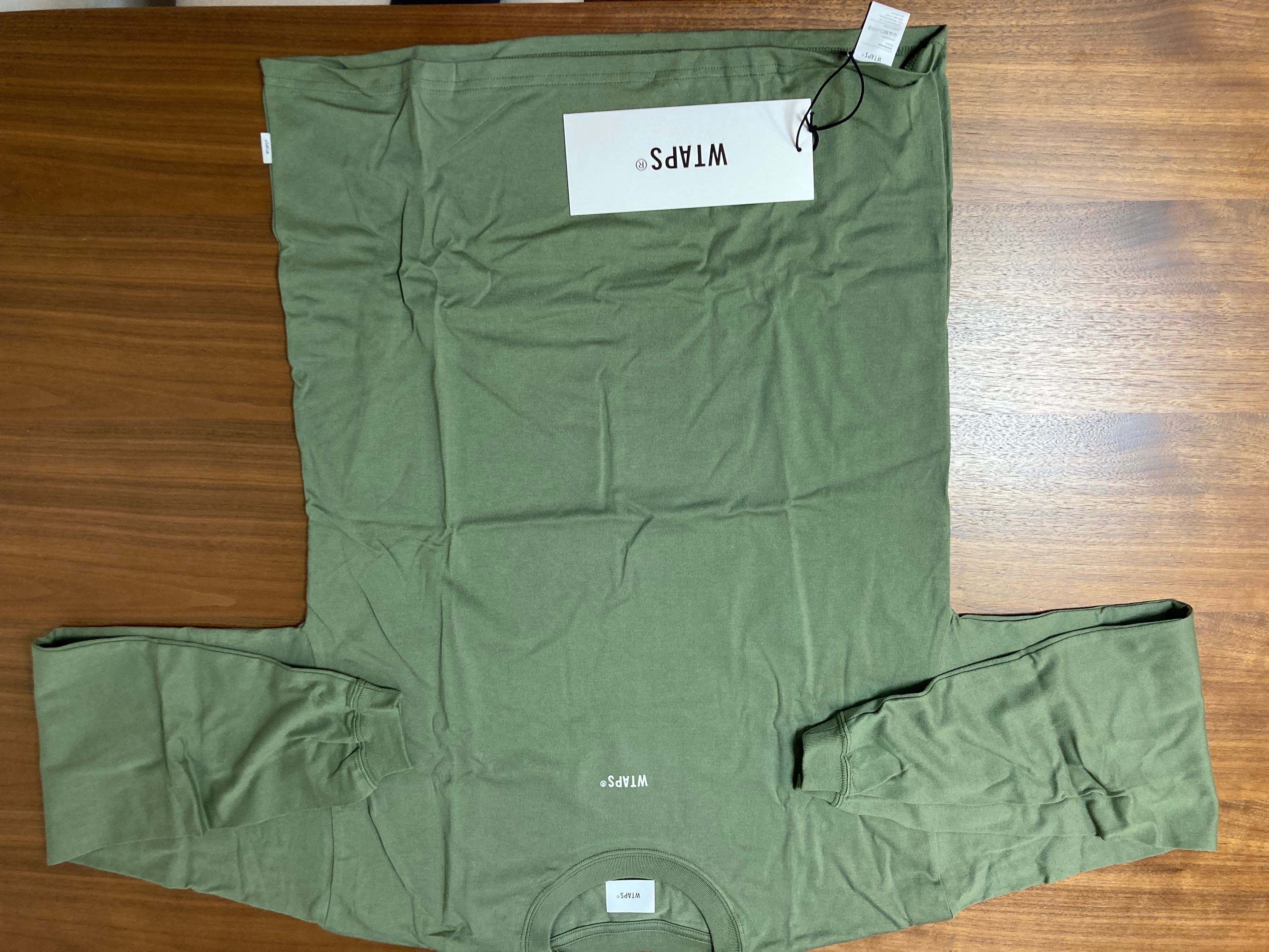 21FW クロスボーン　ロンT