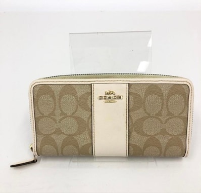 コーチF54630 長財布 レディース