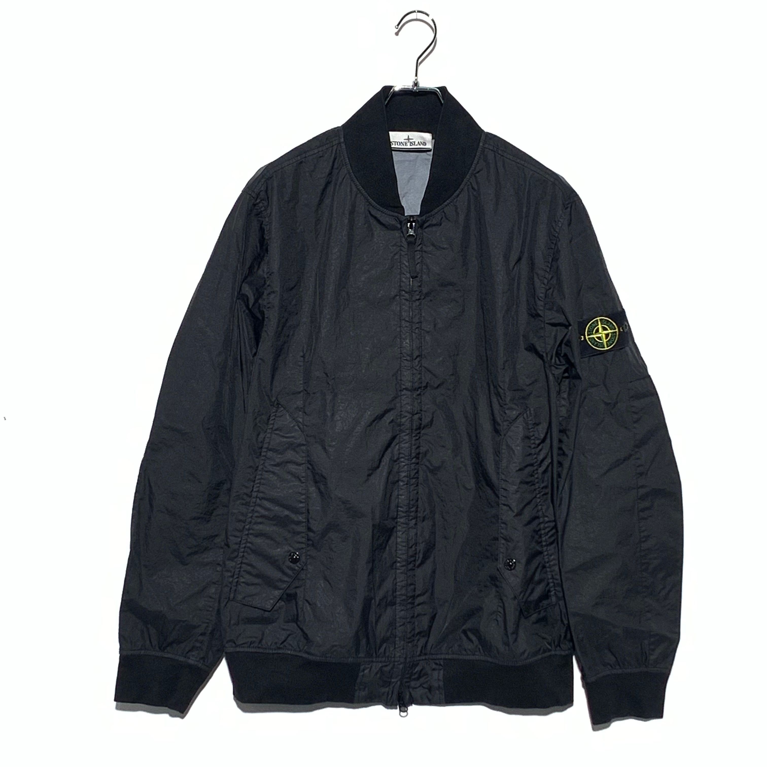STONE ISLAND MEMBRANA 3L TC GARMENT DYE