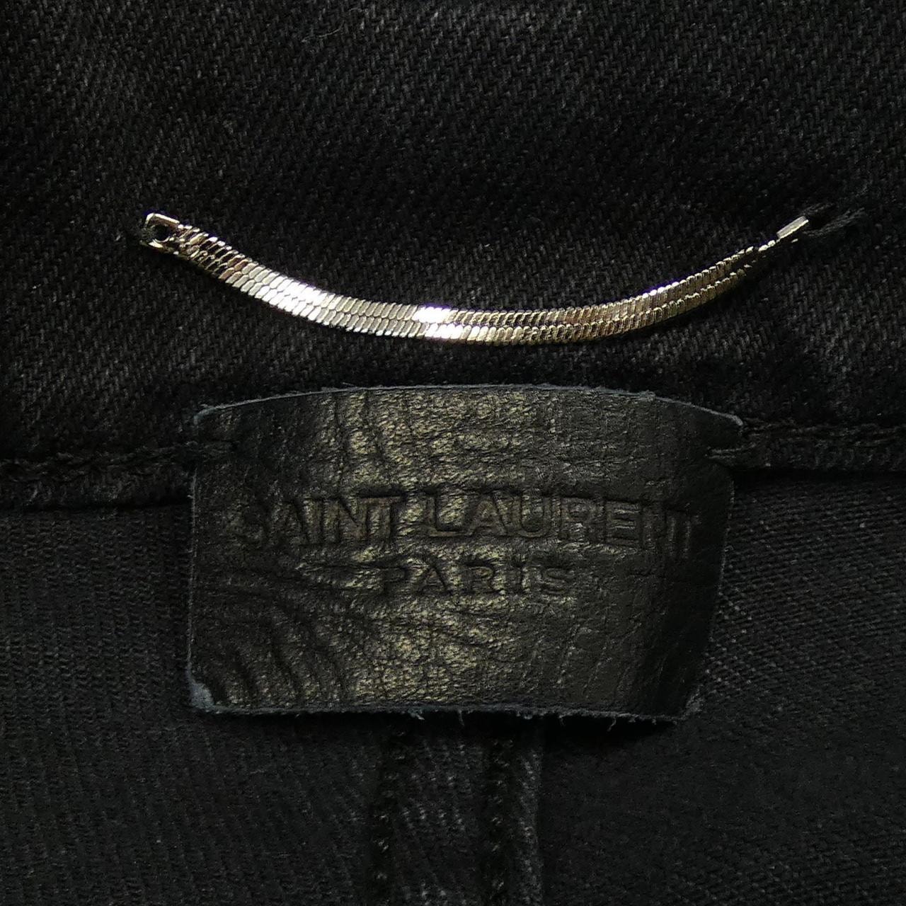 C (やや傷や汚れあり)】サンローラン SAINT LAURENT 601478 YO500