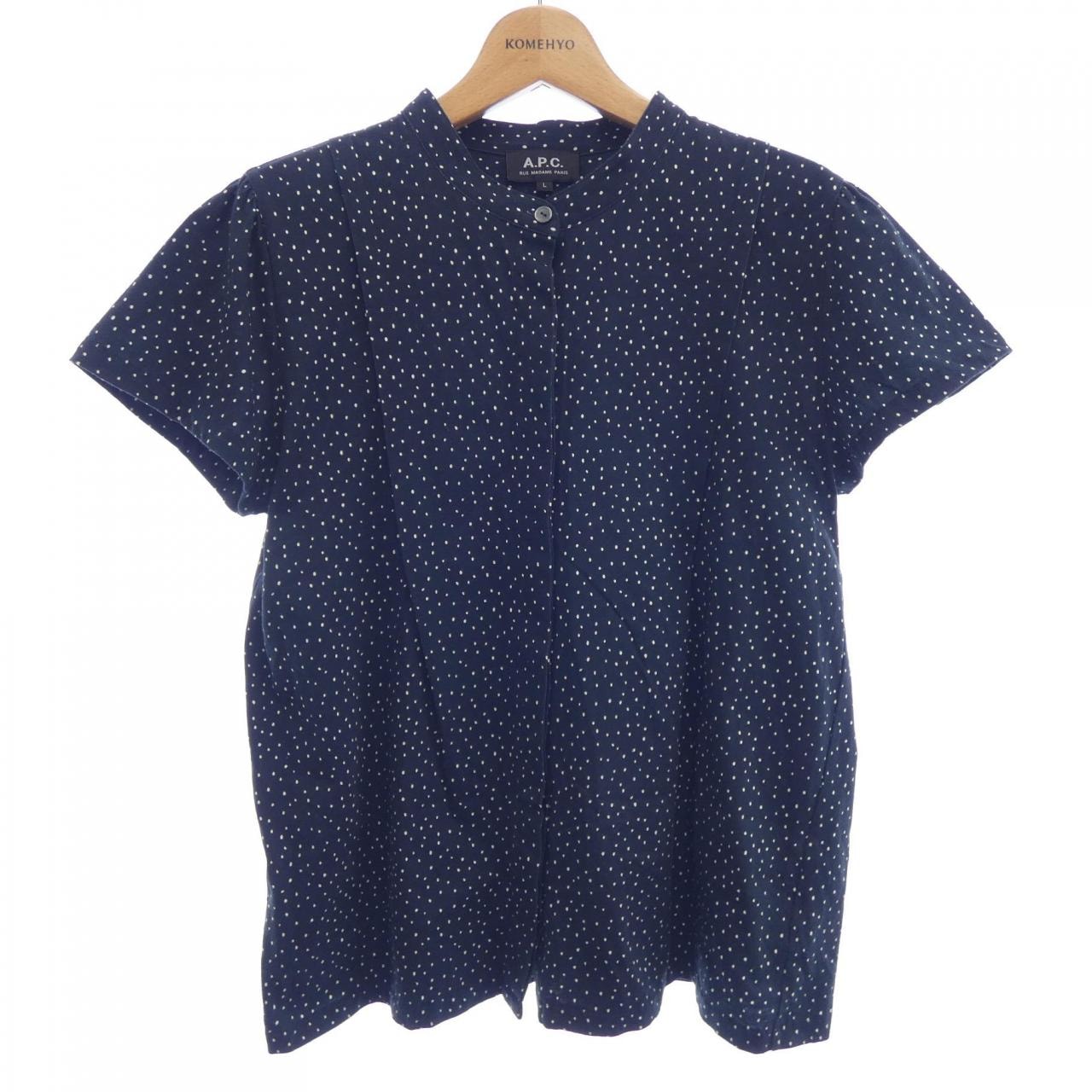 アーペーセー A.P.C. S/Sシャツ