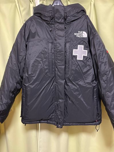 Supreme x The North Face Summit Series Rescue Baltoro Jacket "Black"