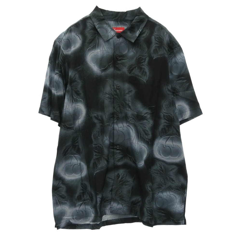 Supreme Loose Fit Oxford S/S Shirt (26SS) 