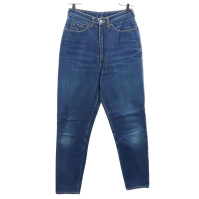 Levi's リーバイス 90s W626 日本製 テーパードデニムパンツ W31 ネイビー ジーンズ