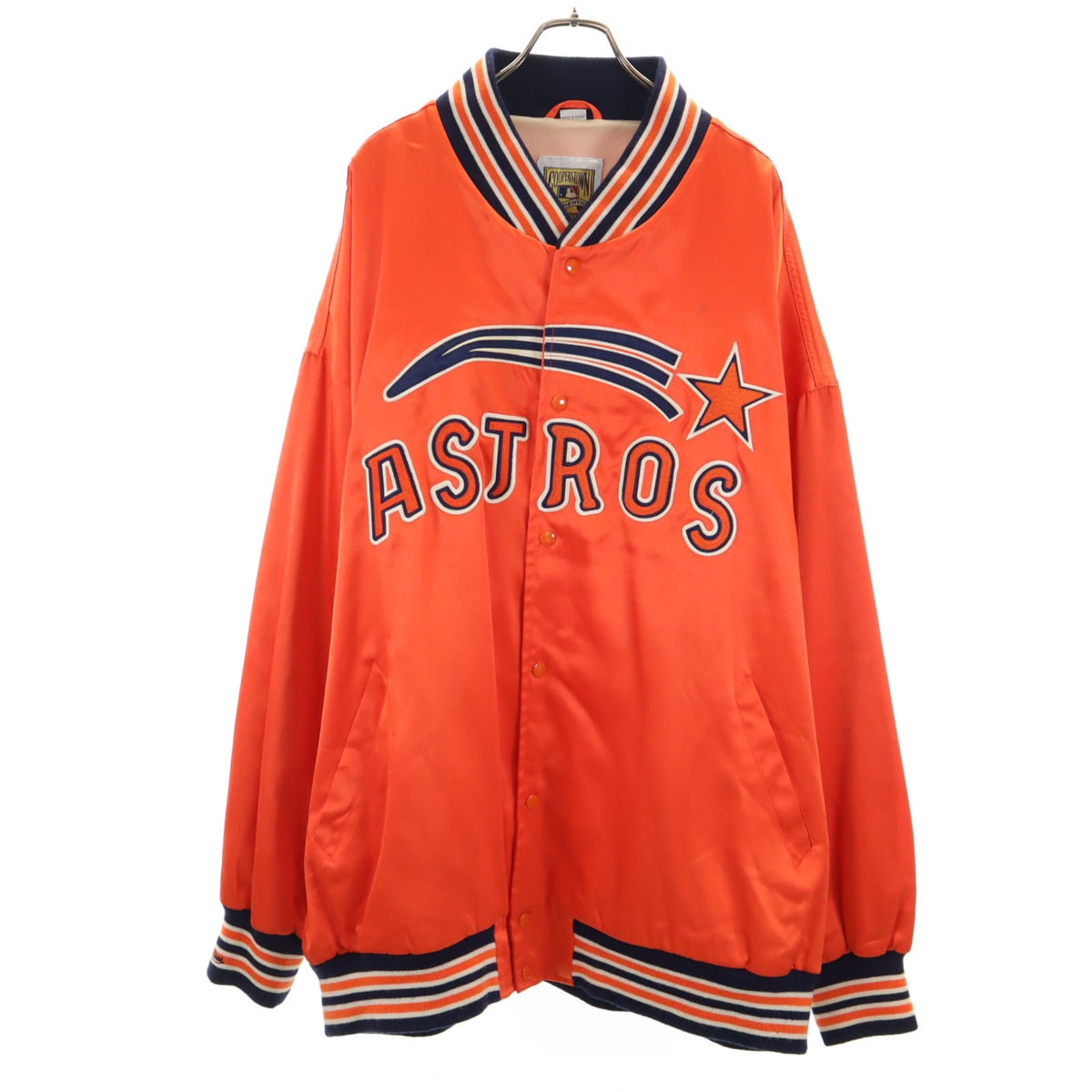 Mitchell&Ness ミッチェルアンドネス スタジャン 64 オレンジ アストルズ