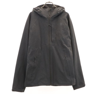 THE NORTH FACE ノースフェイス ゴアテックス ジャケット M チャコールグレー アウトドア