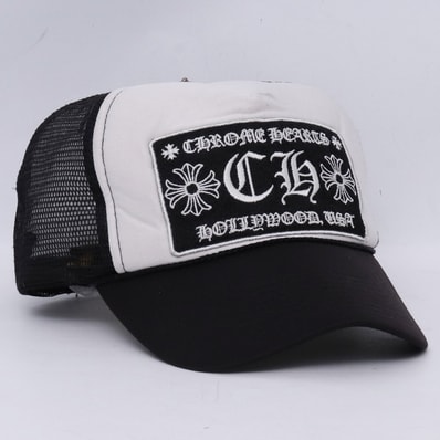 CHROME HEARTS オールド CH トラッカーキャップ