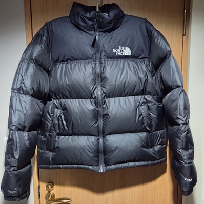 The North Face 1996 Retro Nuptse Jacket "Black"