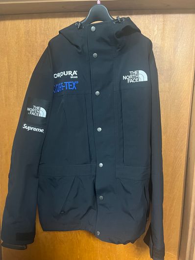 Supreme x The North Face Expedition Jacket "Black"