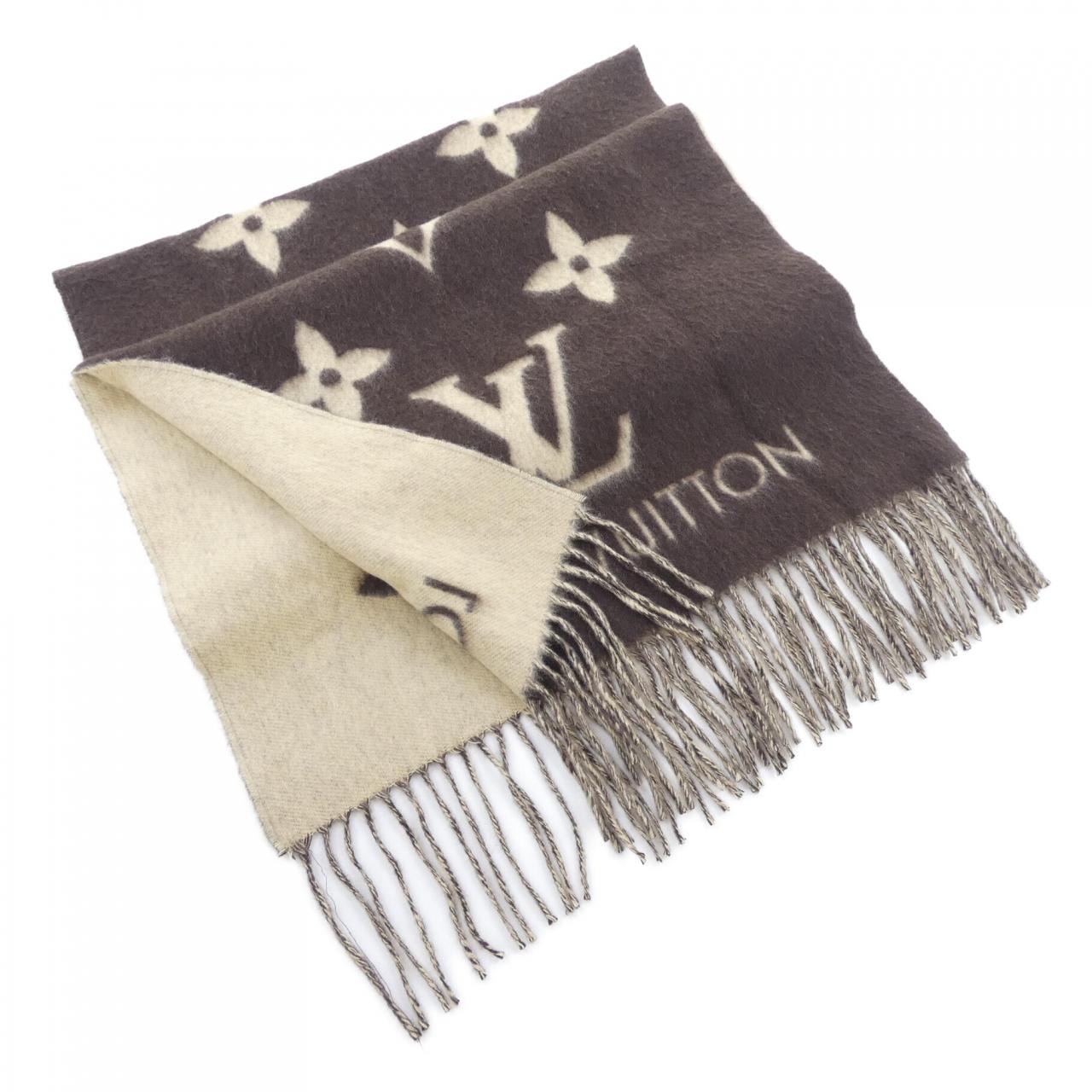 ルイヴィトン LOUIS VUITTON M71041 MUFFLER