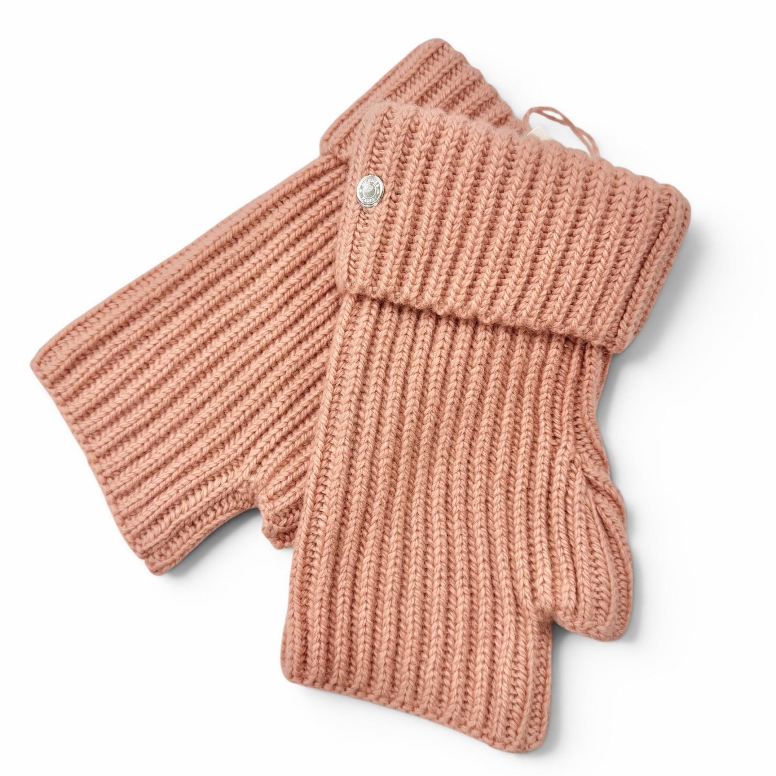 Stussy SS Link Leather Gloves 