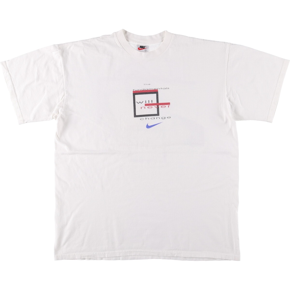 古着 90年代 ナイキ NIKE AIR JORDAN スポーツTシャツ メンズL相当 ヴィンテージ/eaa567721
