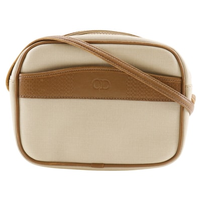 クリスチャンディオール CDロゴ ポシェット ヴィンテージ レディースショルダー