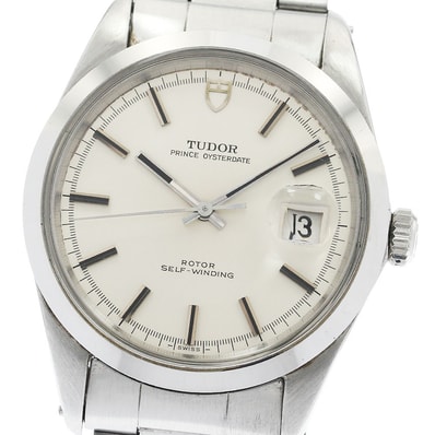 チュードル プリンスオイスターデイト 7024/0 メンズ 【中古】