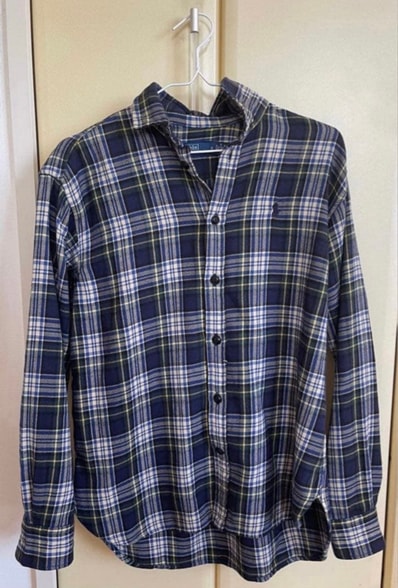 ポロバイラルフローレン シャツ