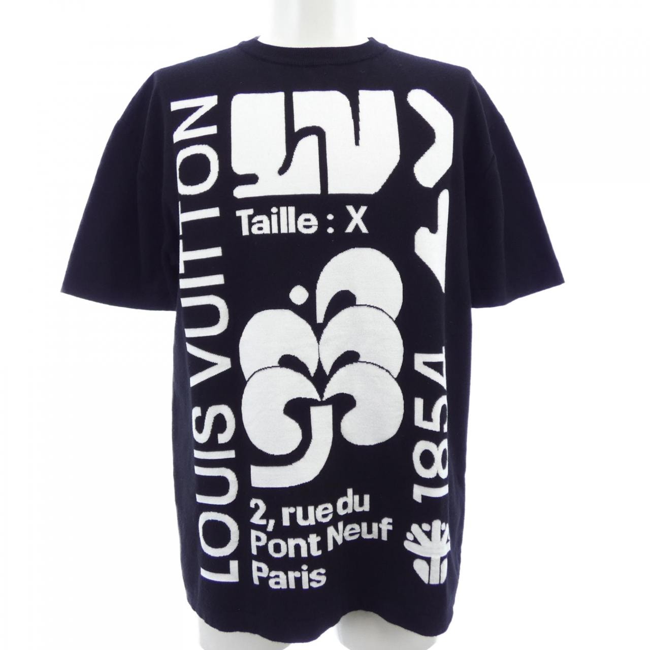ルイヴィトン LOUIS VUITTON HIN96WTZB ニット