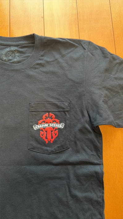 Chrome Hearts Dagger T-Shirt "Black"