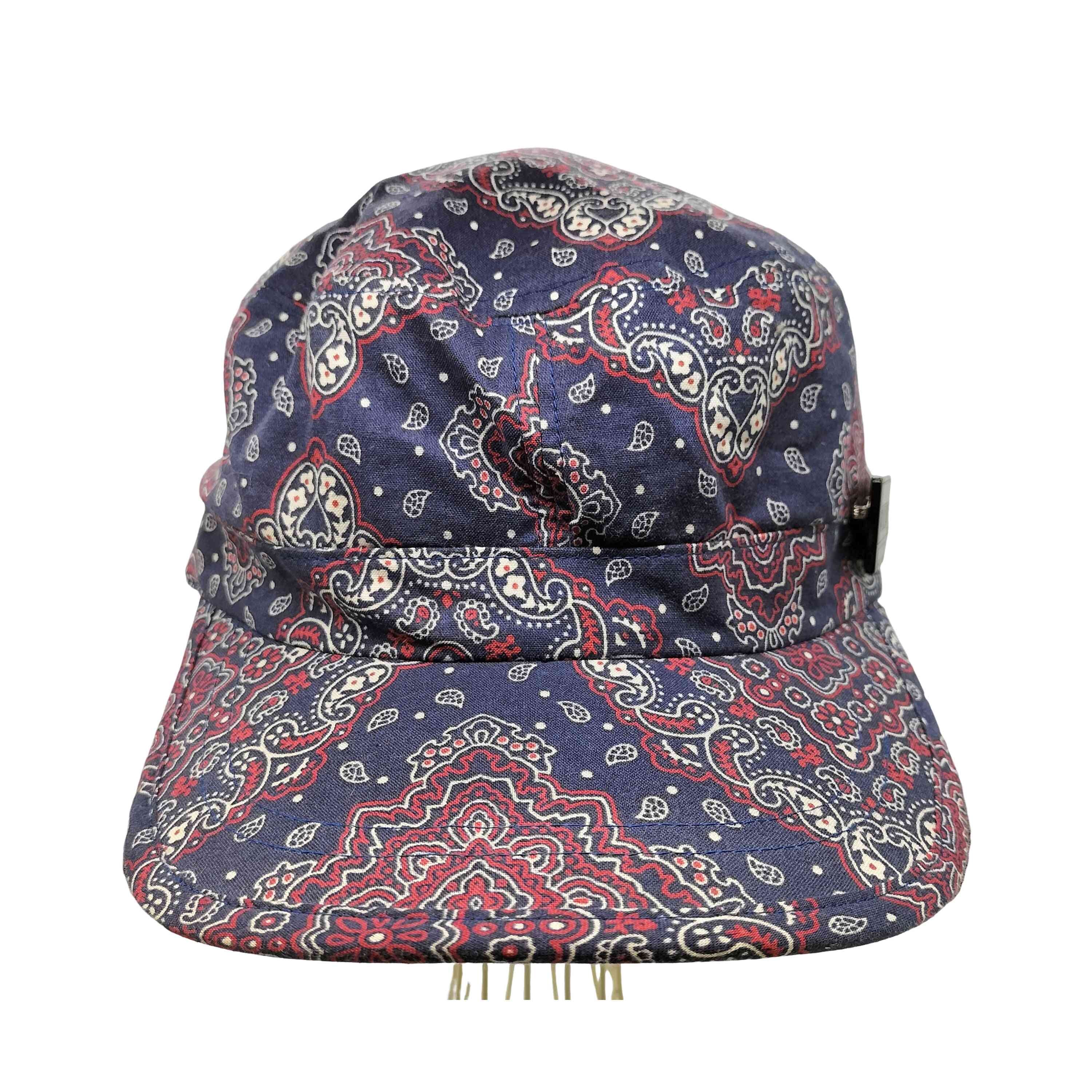 ペイズリーキャップ【1141885655073】