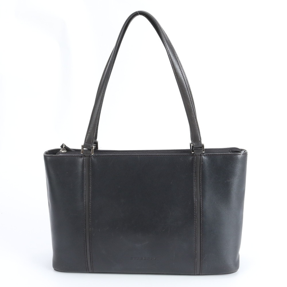 B (目立った傷や汚れなし)】BURBERRY バーバリー シャドーホース ロゴ