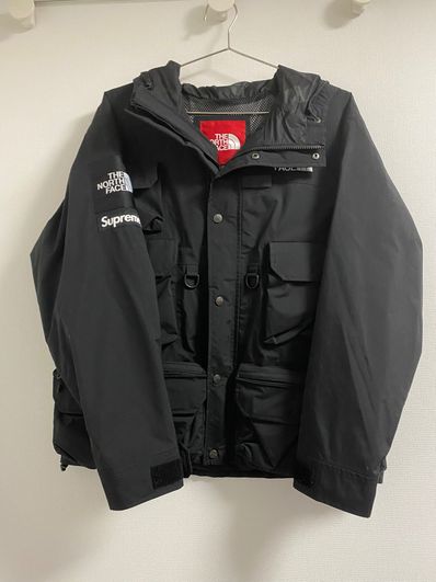 Supreme x The North Face Cargo Jacket "Black"