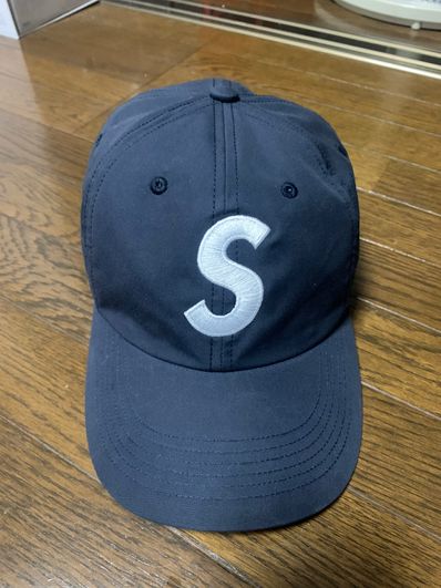 Supreme Ventile® S Logo 6-Panel "Navy"