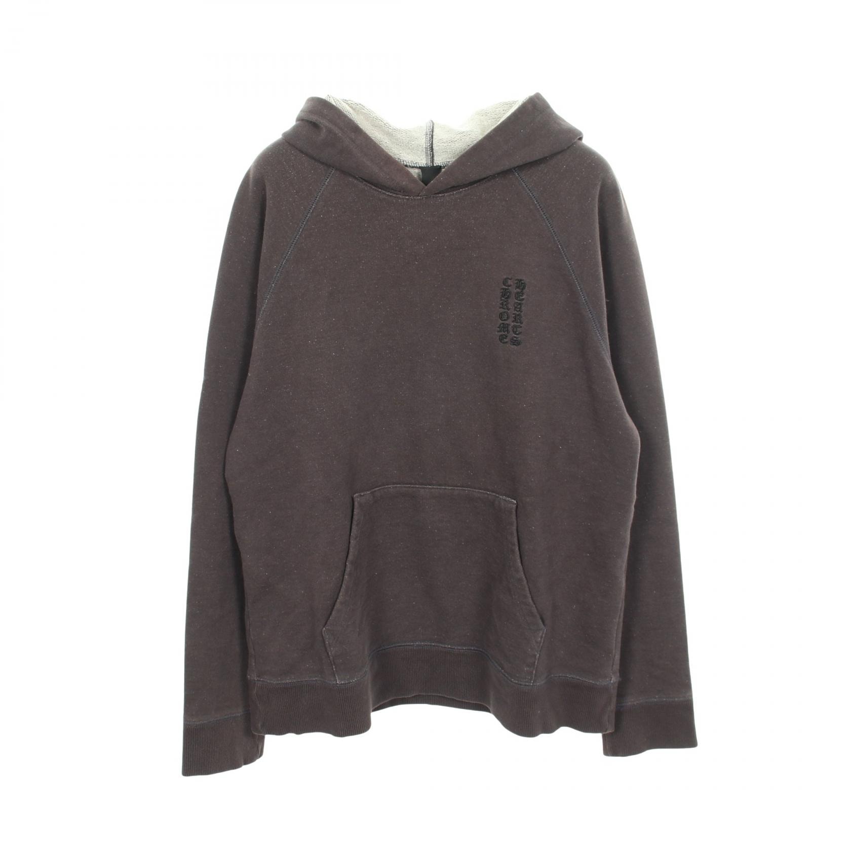 Chrome Hearts Vine Dagger Print Hoodie "Gray"