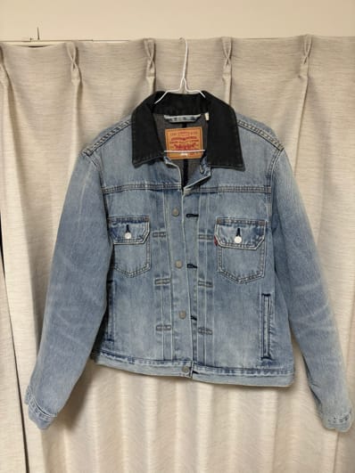 Stussy × LEVI'S Embossed Trucer "Denim" A5215-0000