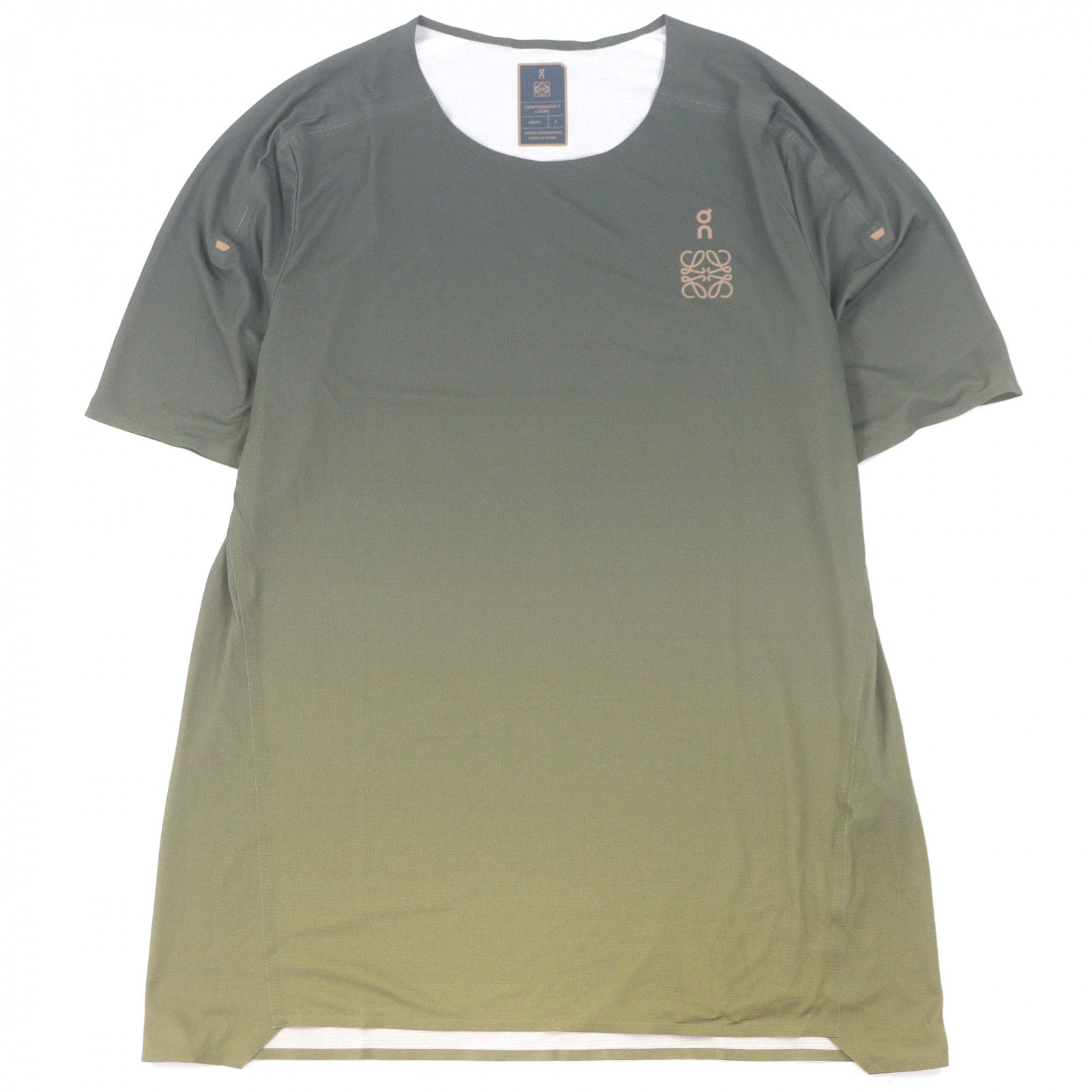 未使用品 ロエベ オン 半袖Tシャツ PERFORMANCE-T