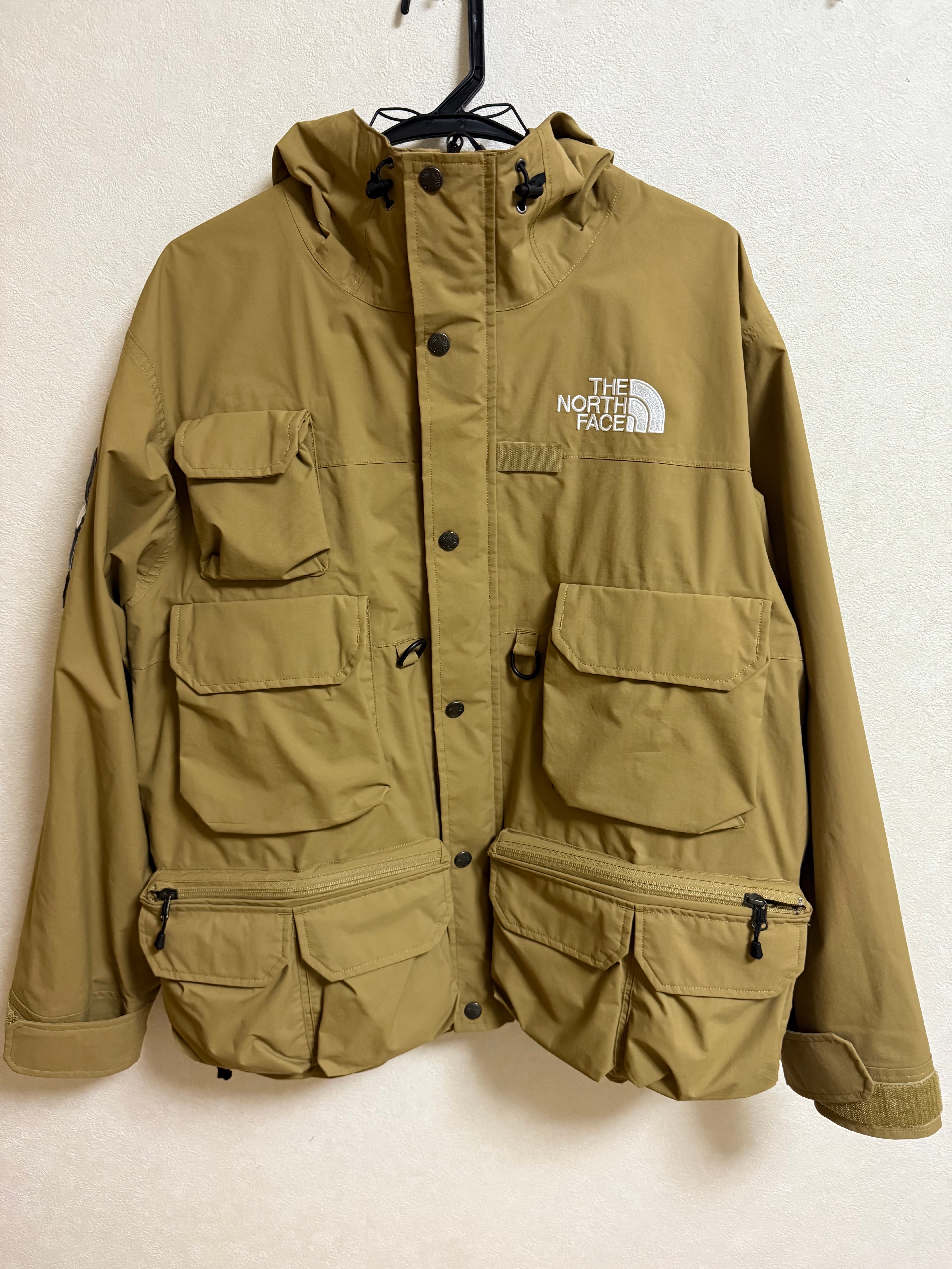 Supreme x The North Face Cargo Jacket 
