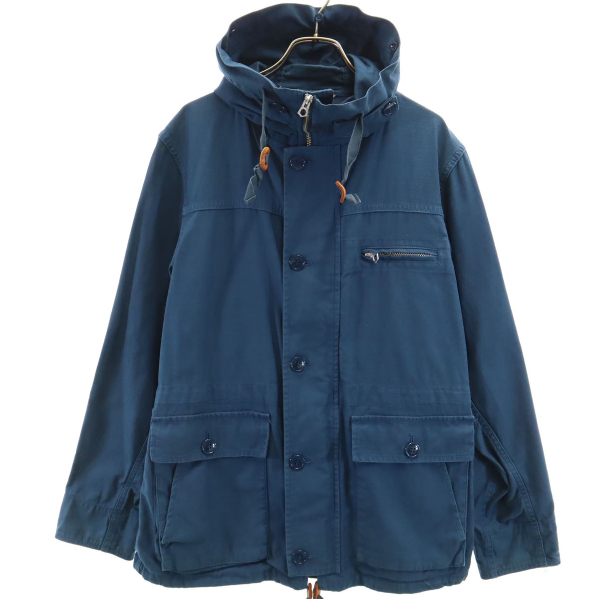 JOURNAL STANDARD ジャーナルスタンダード マウンテンパーカー L ネイビー