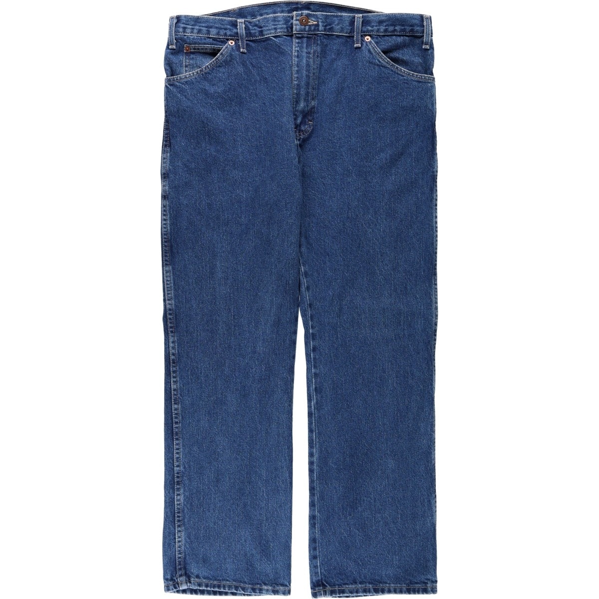 古着 ディッキーズ Dickies REGULAR ストレートデニムパンツ メンズw38相当/eaa664235