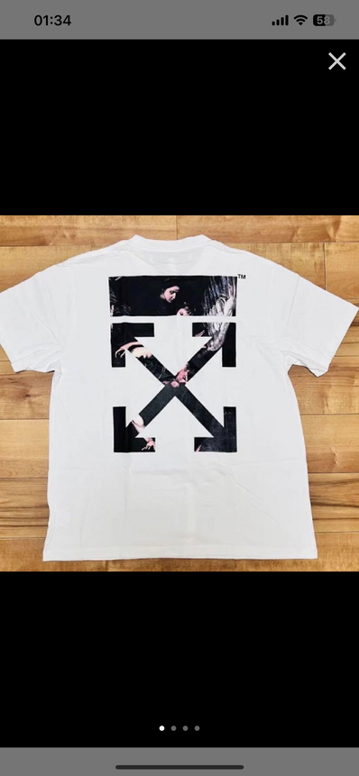 off white caravaggio
