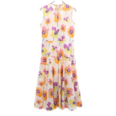 MARNI マルニ ノースリーブ ワンピース